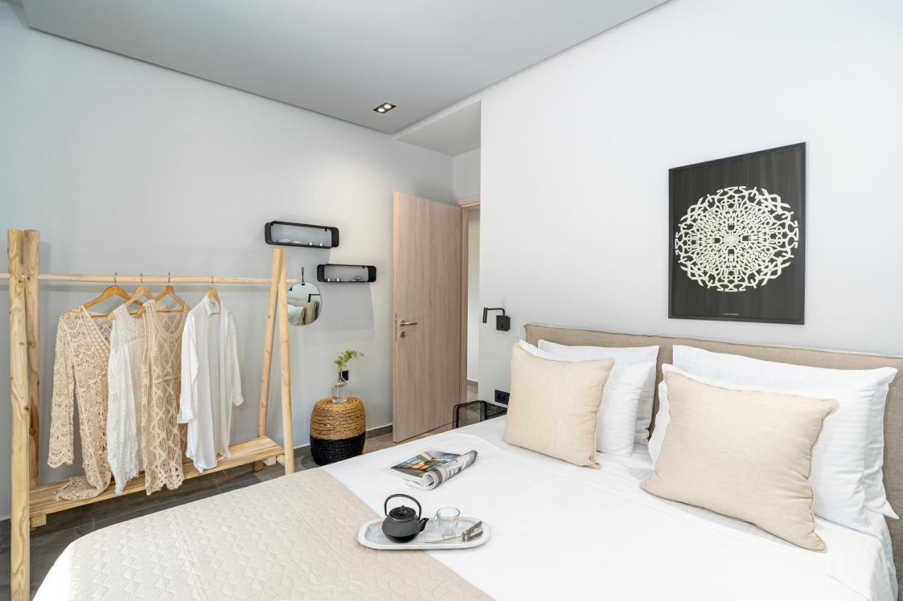 Elia & Anthos Deluxe Suites Ixia  Exterior photo