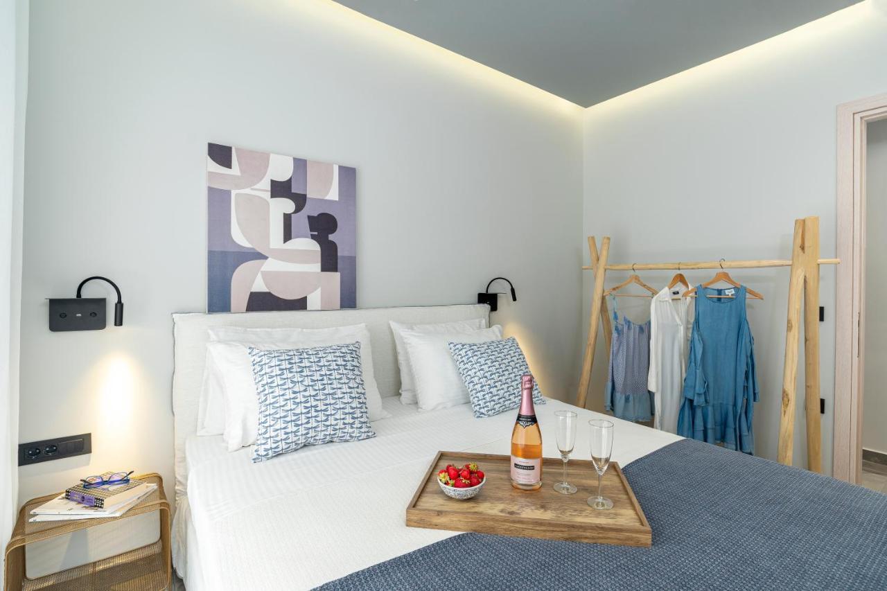 Elia & Anthos Deluxe Suites Ixia  Exterior photo