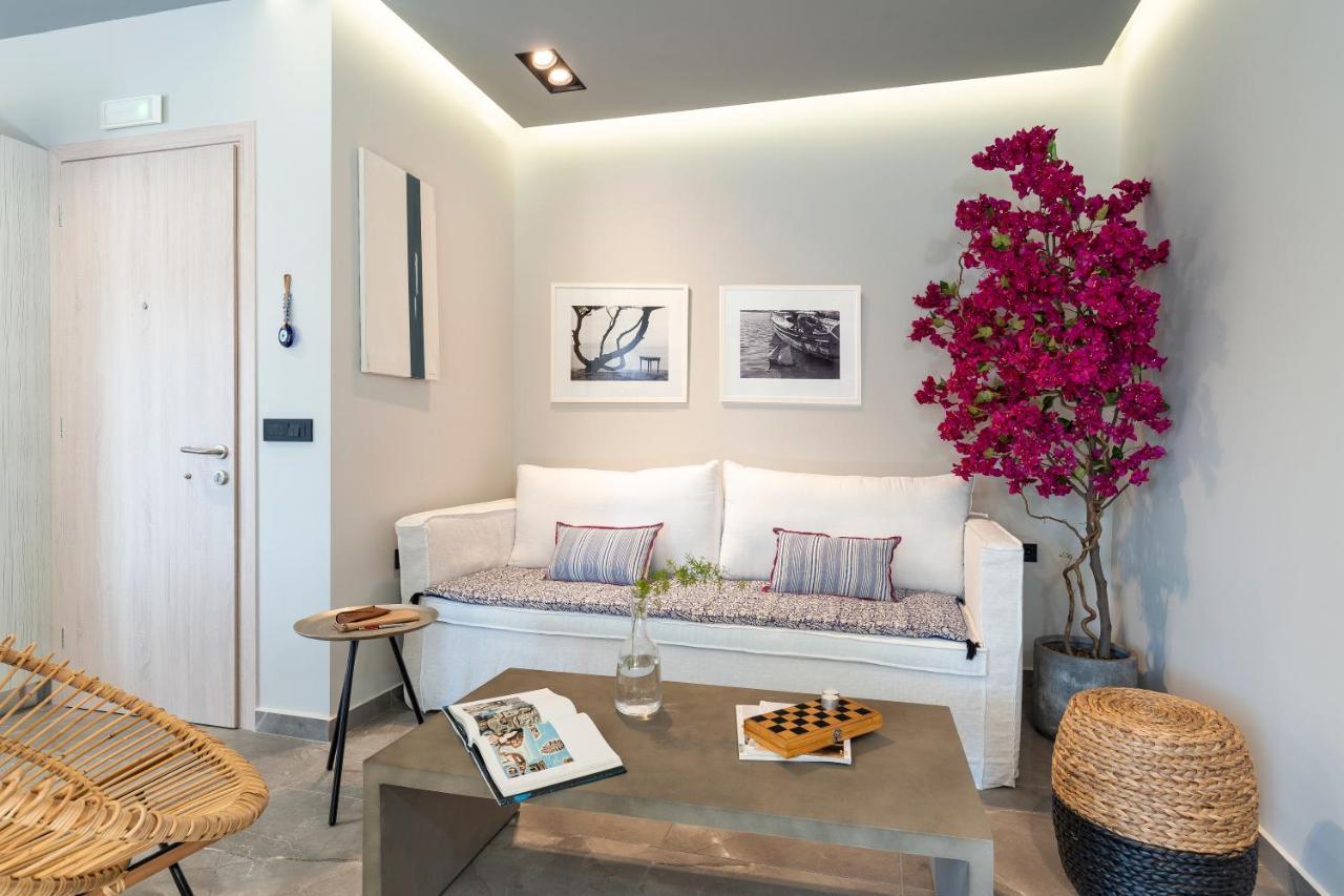 Elia & Anthos Deluxe Suites Ixia  Exterior photo