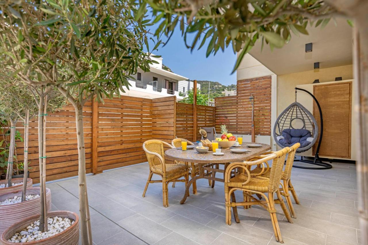 Elia & Anthos Deluxe Suites Ixia  Exterior photo