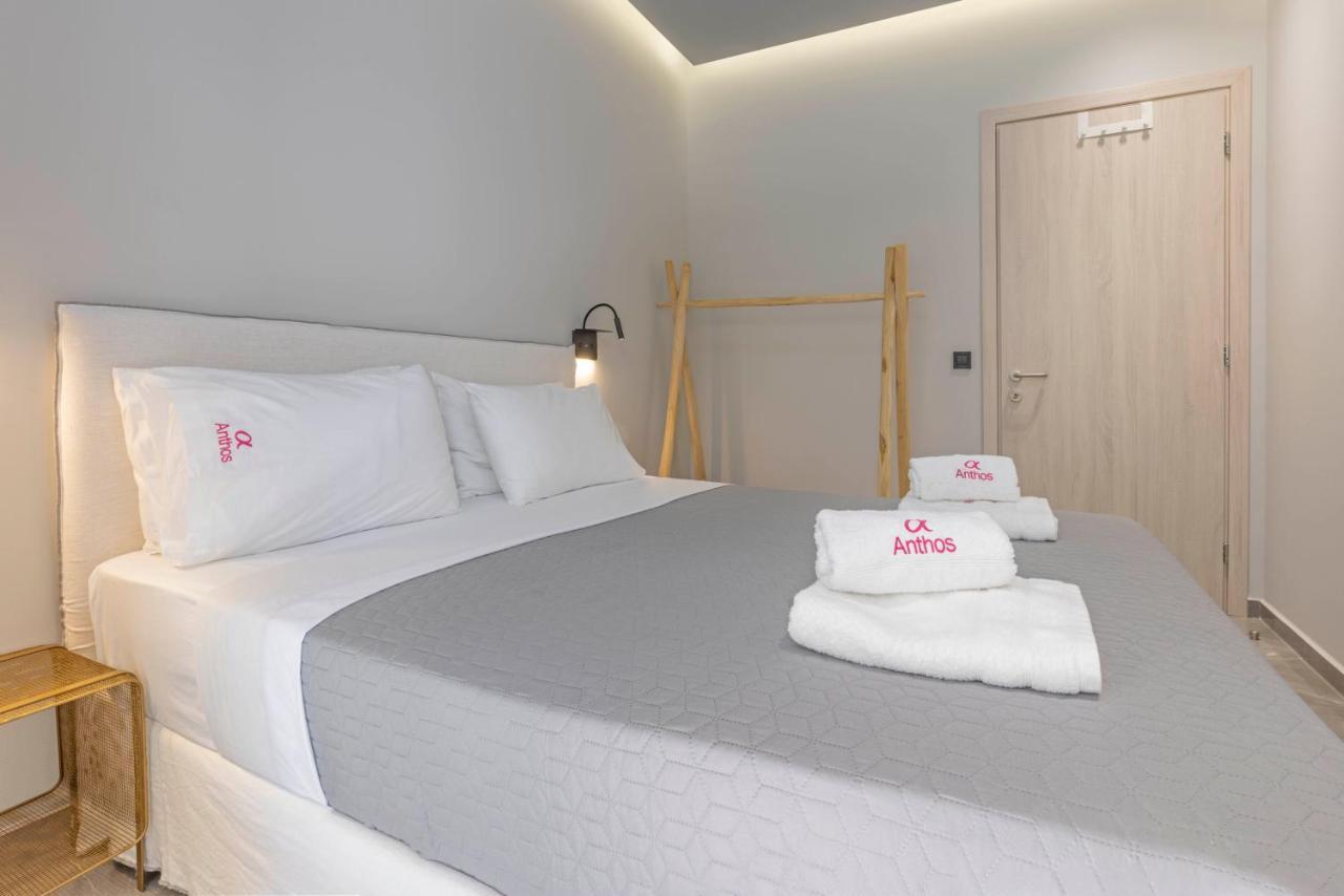 Elia & Anthos Deluxe Suites Ixia  Exterior photo