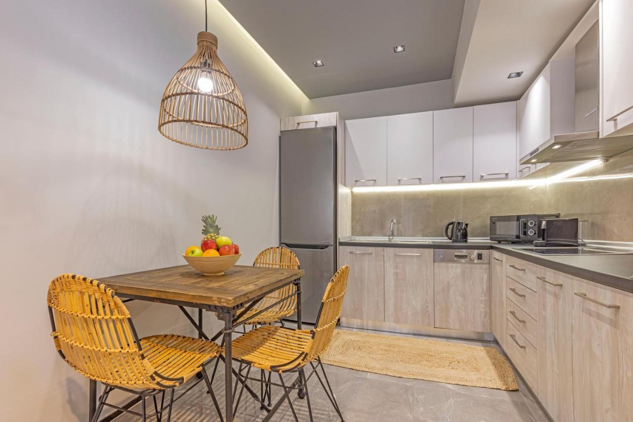Elia & Anthos Deluxe Suites Ixia  Exterior photo