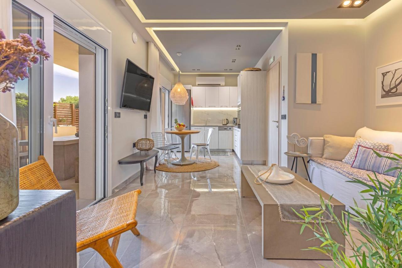 Elia & Anthos Deluxe Suites Ixia  Exterior photo