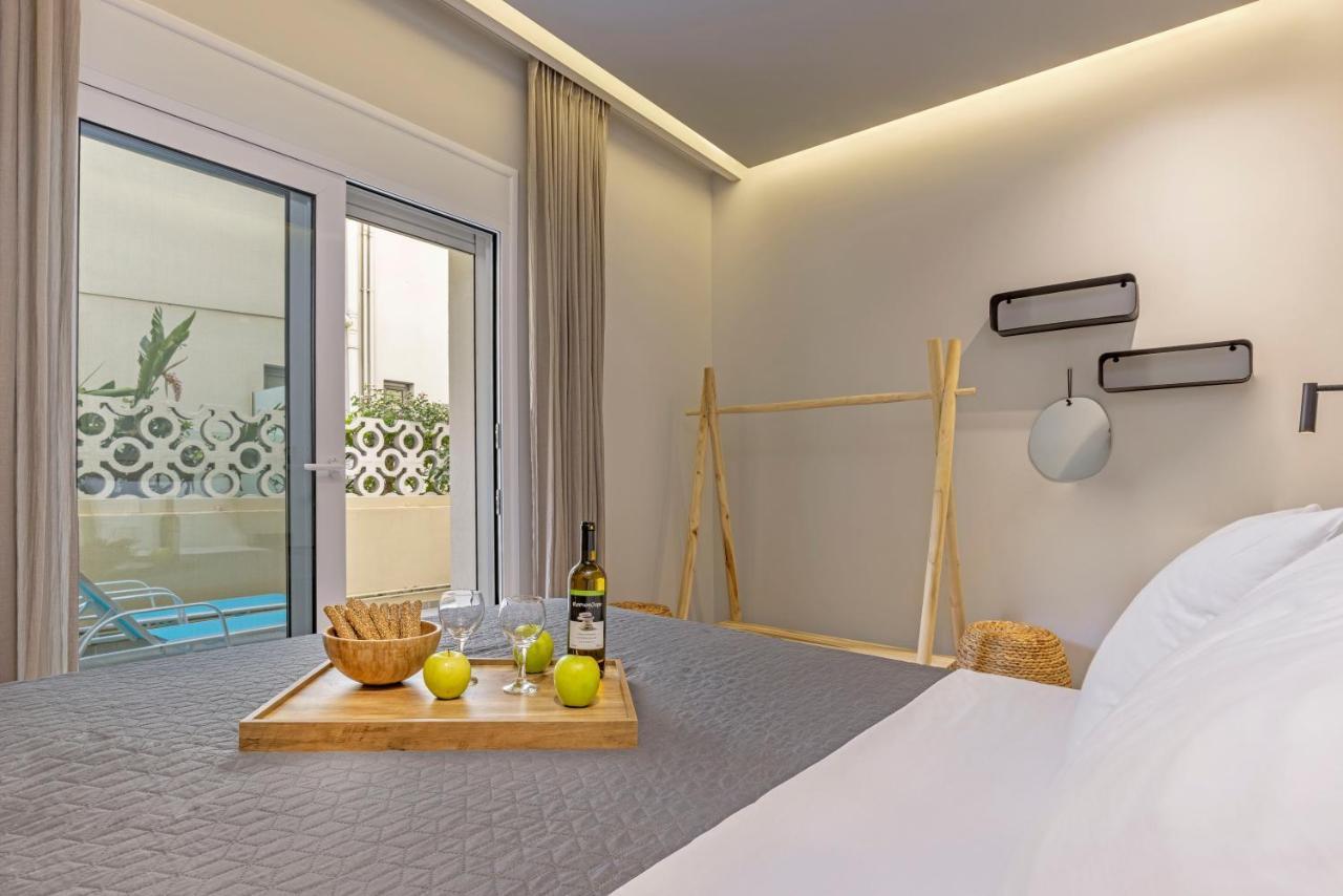 Elia & Anthos Deluxe Suites Ixia  Exterior photo
