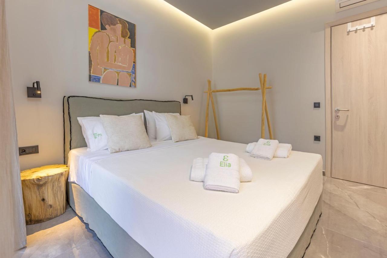 Elia & Anthos Deluxe Suites Ixia  Exterior photo